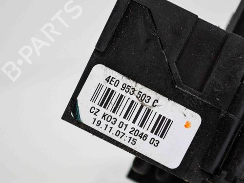 Used Steering column stalk AUDI A4 B7 Avant (8ED) 2.0 TDI (170 hp) 6491173