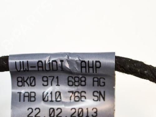 Wiring harness AUDI A4 B8 (8K2) 2.0 TDI | BP14688954E16 