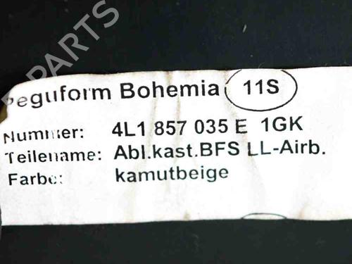 Glove box AUDI Q7 (4LB) 3.0 TDI quattro | BP7914793C95