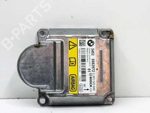 Airbag styreenhed BMW 4 Gran Coupe (F36) 430 i xDrive (252 hp) 23252008