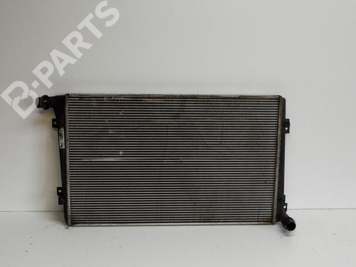 Køler VW EOS (1F7, 1F8) 2.0 TDI (140 hp) 7539486