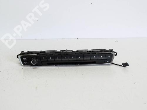 Used Radio BMW 4 Coupe (F32, F82) 420 d (184 hp) 7742981