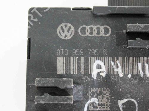 Electronic module AUDI A4 B8 (8K2) 1.8 TFSI | BP7912416M83