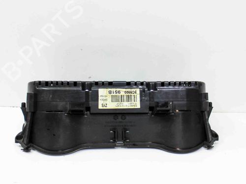 Instrument cluster VW JETTA IV (162, 163, AV3, AV2) 2.5 | BP22359034C47