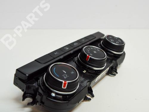 Climate control VW GOLF VII (5G1, BQ1, BE1, BE2) 1.4 TSI | BP7741455I5 