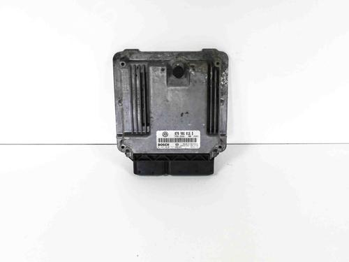 Used Engine control unit (ECU) VW PHAETON (3D1, 3D2, 3D3, 3D4, 3D6, 3D7, 3D8, 3D9) 5.0 V10 TDI 4motion (313 hp) 6488636