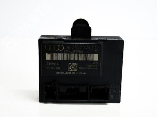 Used Electronic module AUDI Q7 (4LB) 3.0 TDI quattro (211 hp) 7915144