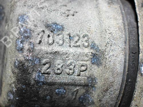 Left front brake caliper BMW X3 (F25) xDrive 28 i | BP26513271M105