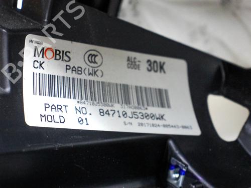 Dashboard KIA STINGER (CK) 3.3 T-GDi | BP26550002C46 - Image 17