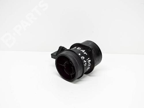 Mass air flow sensor SEAT IBIZA IV (6J5, 6P1) 1.9 TDI | BP6486681M95 