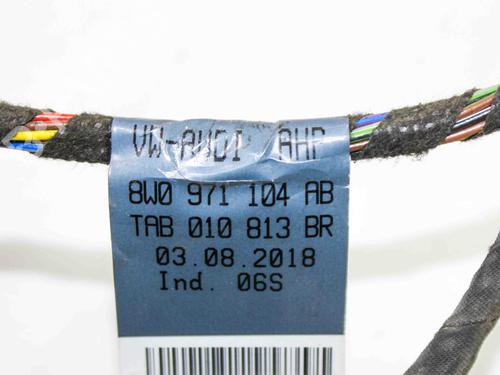 Electronic module AUDI A4 B9 (8W2, 8WC) 2.0 TFSI quattro | BP19284376M83