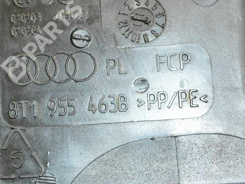 Windscreen washer tank AUDI A4 B8 (8K2) 2.0 TFSI | BP10620724C113 