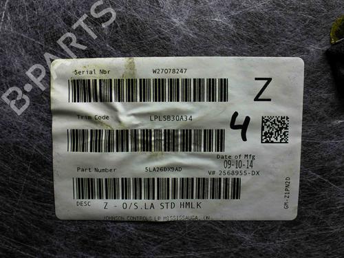 Interiør tag DODGE CHALLENGER Coupe 5.7 | BP17549116I12 