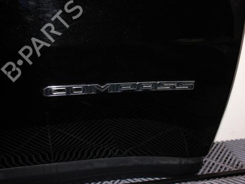 Right front door JEEP COMPASS (MK49) 2.4 | BP29569141C3 
