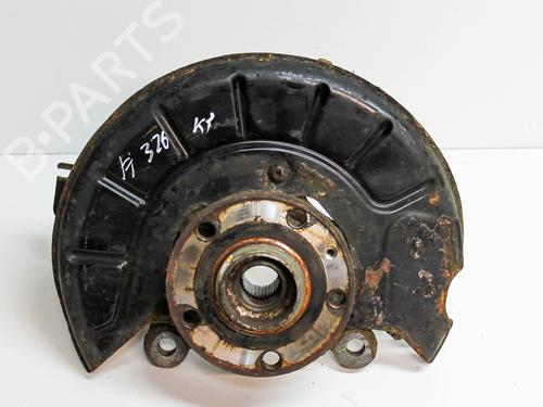 Used Left front steering knuckle VW TOURAN (1T1, 1T2) 1.9 TDI (105 hp) 14674143