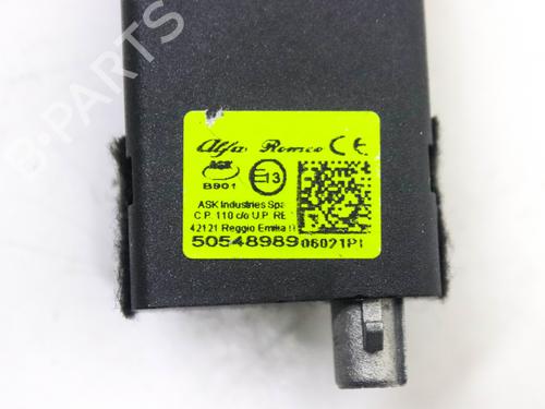 Electronic module ALFA ROMEO STELVIO (949_) 2.0 Q4 | BP29919239M83 