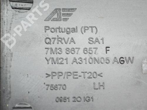 Other SEAT ALHAMBRA (7V8, 7V9) 1.9 TDI | BP6498043O1 