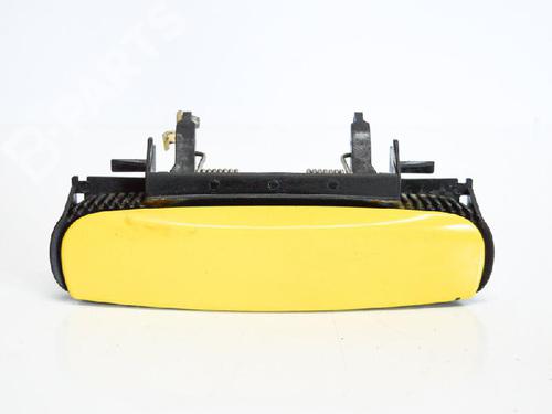 Used Rear right exterior door handle AUDI A3 (8P1) 1.9 TDI (105 hp) 6486991