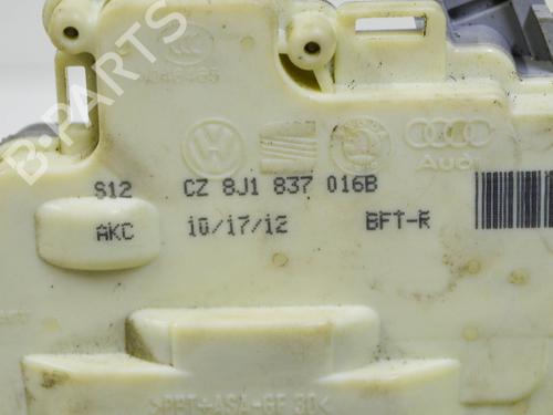 Front right lock PORSCHE CAYENNE (92A) 3.6 | BP13519466C97 