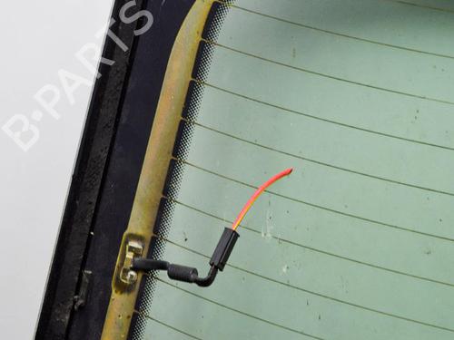 Bootlid window AUDI Q3 (8UB, 8UG) 2.0 TDI | BP16273496C64 