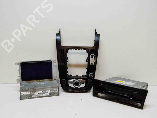 Used Electronic module AUDI A5 Sportback (8TA) 2.0 TDI quattro (177 hp) 6501569