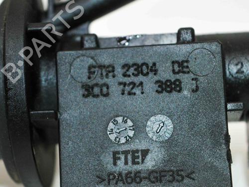 Clutch slave cylinder VW PASSAT B7 (362) 2.0 TDI | BP14681600M113