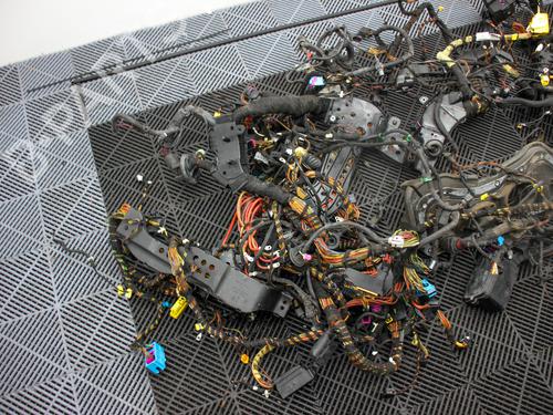 Wiring harness PORSCHE PANAMERA (970) 3.6 | BP30544323E16 