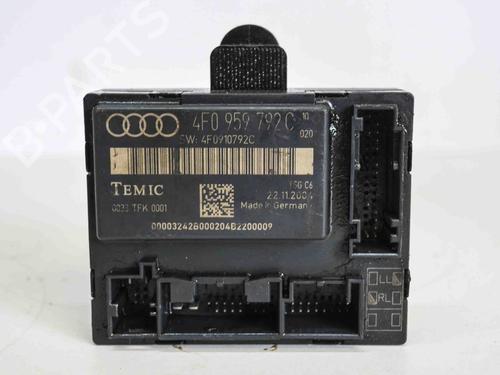 Elektronisk modul AUDI A6 C6 Avant (4F5) 2.0 TDI (170 hp) 8853315