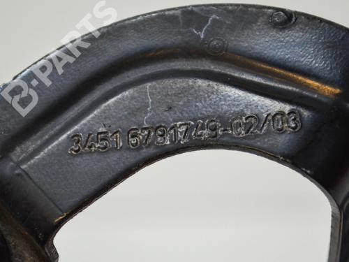 Support BMW 3 (F30, F80) 328 i | BP8851333C155 