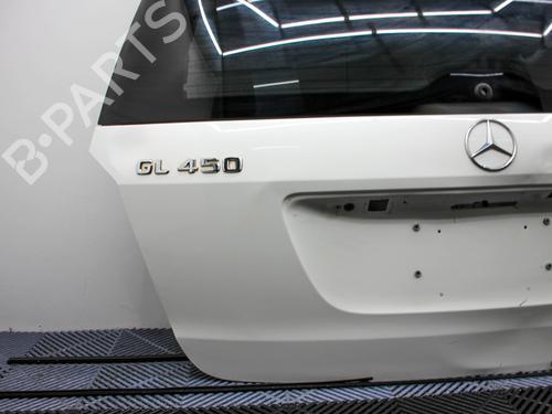 Tailgate MERCEDES-BENZ GL-CLASS (X164) GL 450 4-matic (164.871) | BP28823223C6 