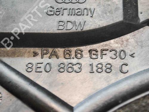 Underbody protection AUDI A4 B6 Avant (8E5) 2.5 TDI | BP14686715M92 - Image 3