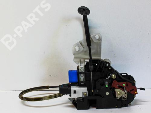 Rear right lock VW PHAETON (3D1, 3D2, 3D3, 3D4, 3D6, 3D7, 3D8, 3D9) 3.0 V6 TDI 4motion | BP10185173C99 