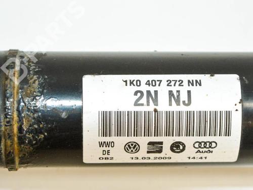 Right front driveshaft VW GOLF VI (5K1) 1.4 TSI | BP6481269M39 