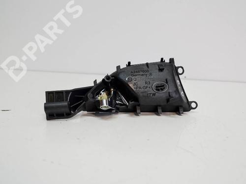 Used Interior door handle Interior door handle MERCEDES-BENZ CLA Coupe (C117) CLA 220 CDI / d (117.303) (170 hp) 6499681 6499681