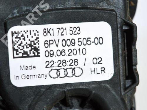 Pedal AUDI A4 B8 (8K2) 2.0 TDI | BP6490275I4 