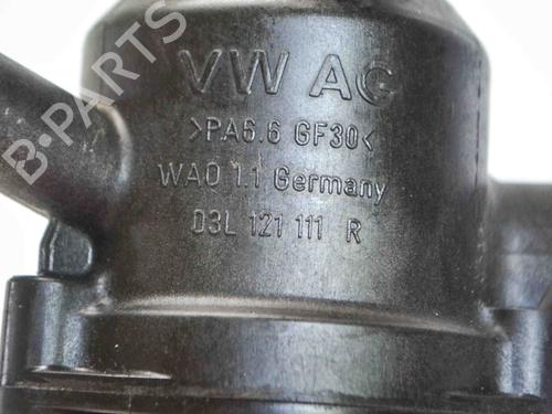 Thermostat housing VW JETTA IV (162, 163, AV3, AV2) 1.6 TDI | BP14671440M116 