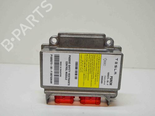 Used ECU airbags TESLA MODEL S (5YJS) 85 (367 hp) 13387484