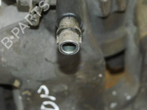 Left front brake caliper BMW 5 Gran Turismo (F07) 535 i | BP14681760M105