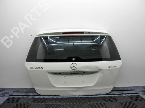 Used Tailgate MERCEDES-BENZ GL-CLASS (X164) GL 450 4-matic (164.871) (340 hp) 28823223