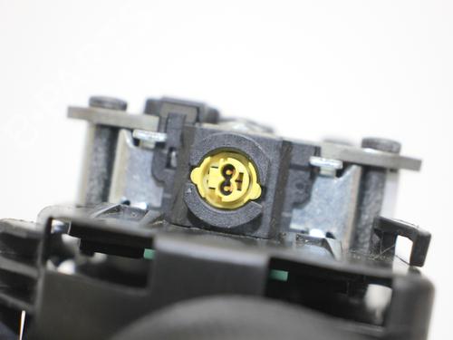 Front left seatbelt PORSCHE CAYENNE (92A) 4.8 S | BP32692067I26  - Image 12