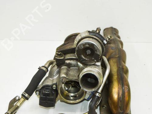 Turbocharger/Supercharger BMW 5 Gran Turismo (F07) 535 i | BP15681416M71 