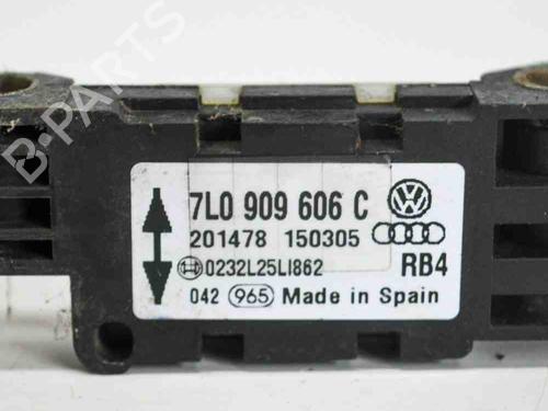 Sensore elettronico VW TOUAREG (7LA, 7L6, 7L7) 3.0 V6 TDI | BP6489075M84 