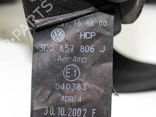 Rear right belt tensioner VW PHAETON (3D1, 3D2, 3D3, 3D4, 3D6, 3D7, 3D8, 3D9) 3.2 V6 | BP21195923C90 