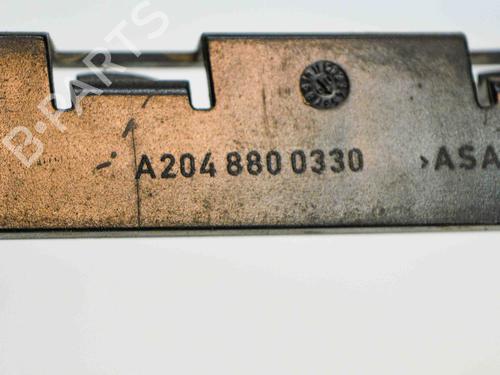 Rear bumper bracket MERCEDES-BENZ C-CLASS (W204) C 250 CDI (204.003) | BP6480916C159