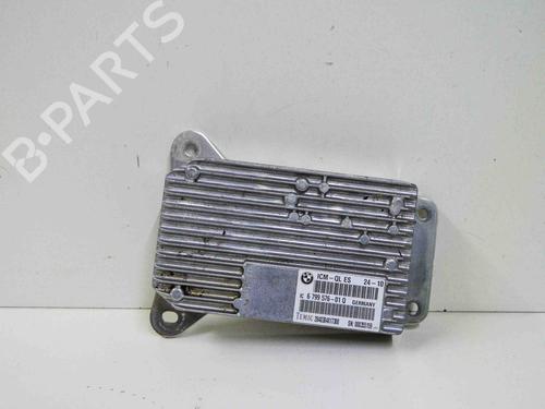 Used Electronic module BMW 5 (F10) 530 i (258 hp) 12099507
