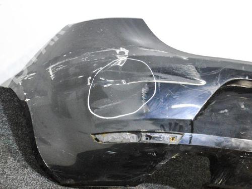 Rear bumper SEAT LEON (1P1) 1.4 TSI | BP8852760C8 