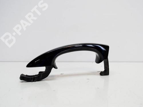 Front left exterior door handle VW GOLF VII (5G1, BQ1, BE1, BE2) 1.6 TDI | BP6498625C128 