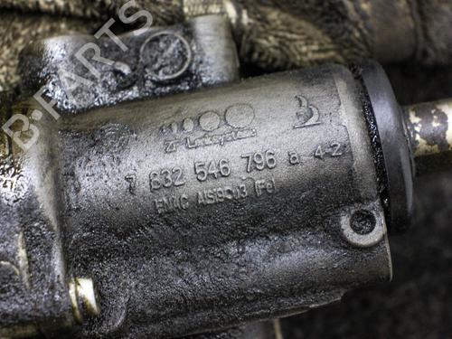 Steering rack AUDI A8 D4 (4H2, 4H8, 4HC, 4HL) 4.2 FSI quattro | BP29593181M22 