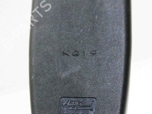 Seat buckle MAZDA 3 (BL) 1.6 MZ-CD (BL14) | BP20690595I32