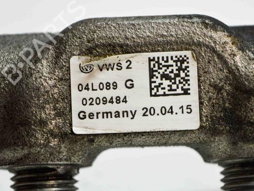 Injection pump VW PASSAT B8 (3G2, CB2) 1.6 TDI | BP6482040M78 